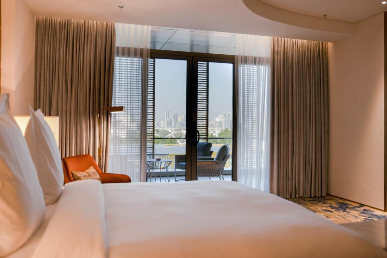 Jareed Hotel ריאד מראה חיצוני תמונה A bedroom at the hotel