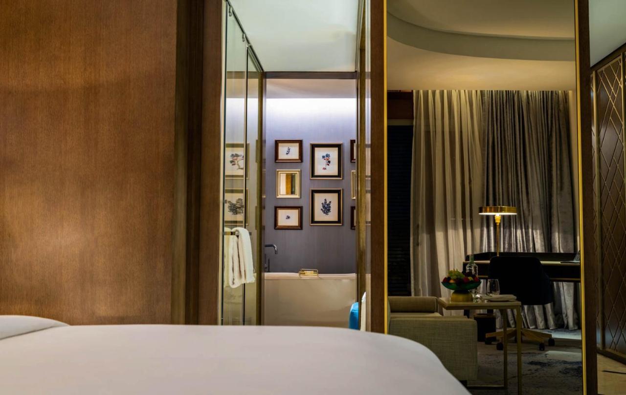 Jareed Hotel ריאד מראה חיצוני תמונה A room at the hotel