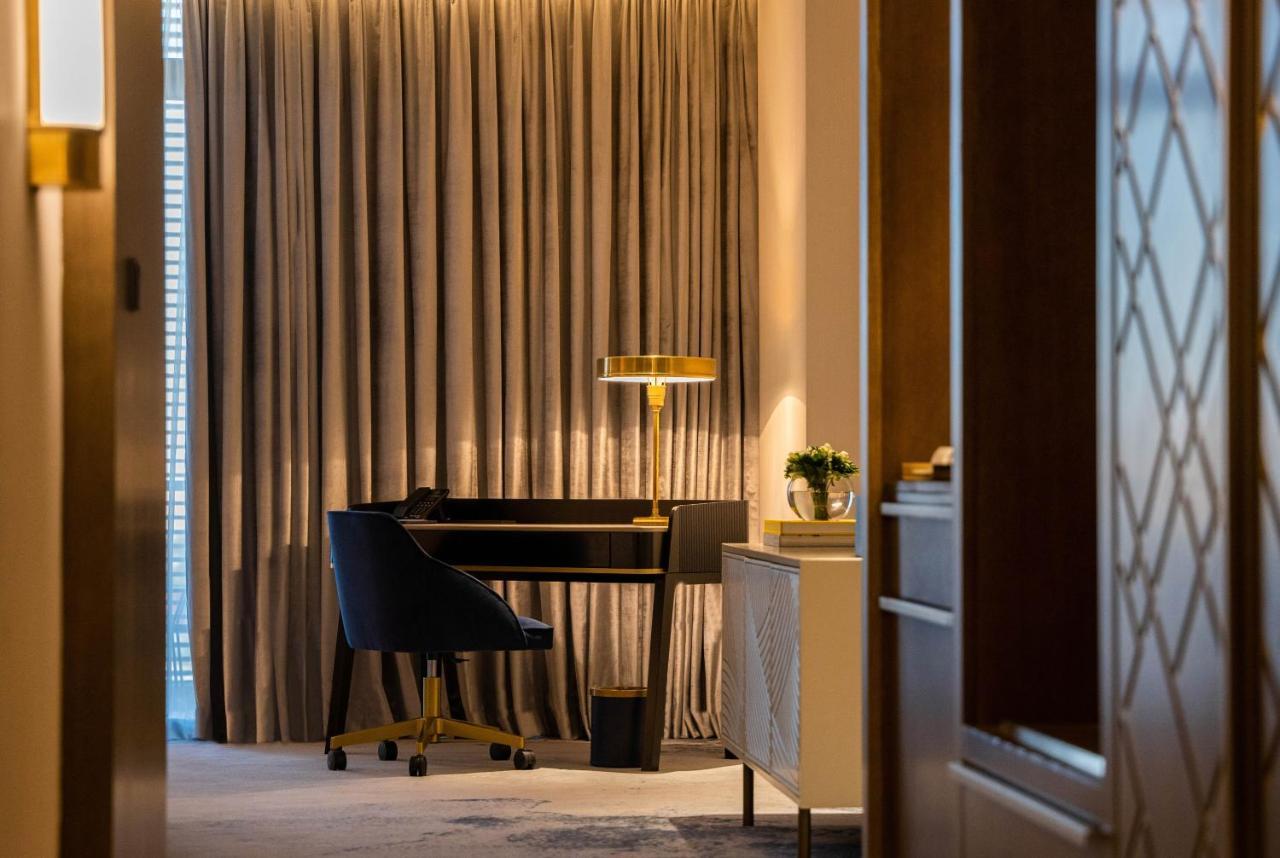 Jareed Hotel ריאד מראה חיצוני תמונה A room at the hotel