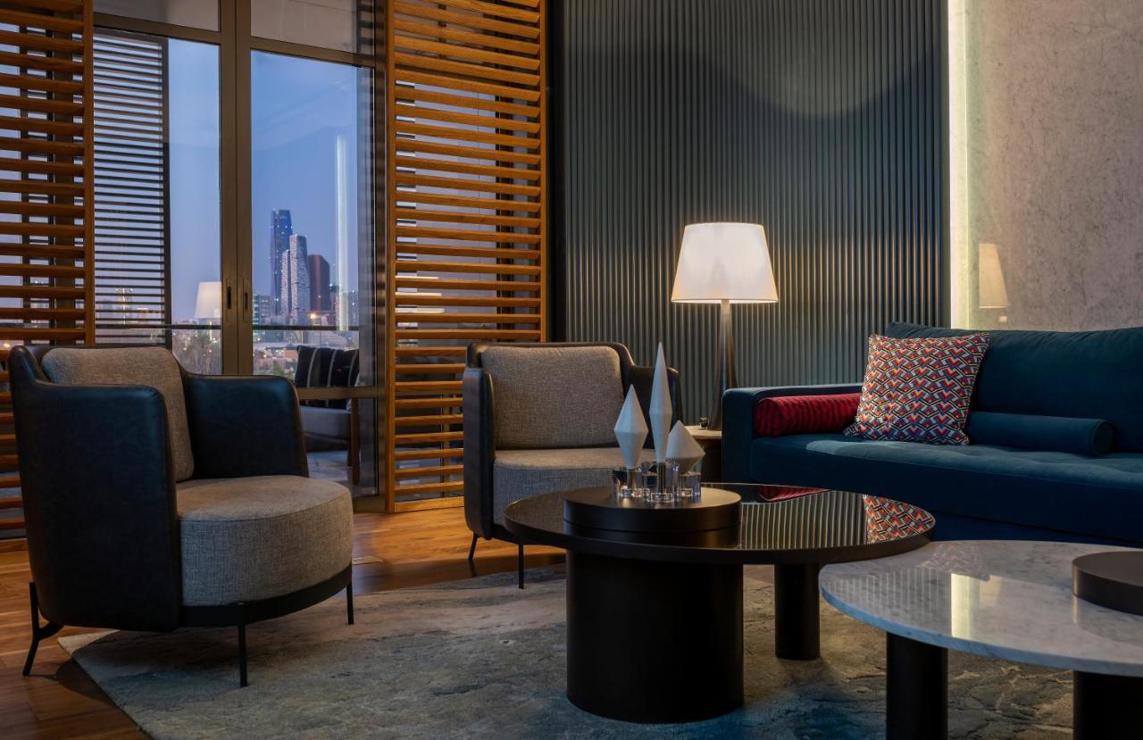 Jareed Hotel ריאד מראה חיצוני תמונה The Living Room at The Hari
