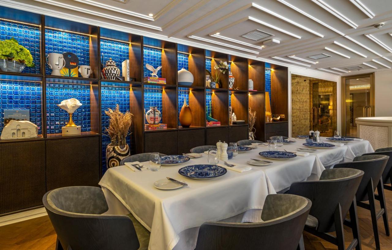 Jareed Hotel ריאד מראה חיצוני תמונה Interior of the restaurant