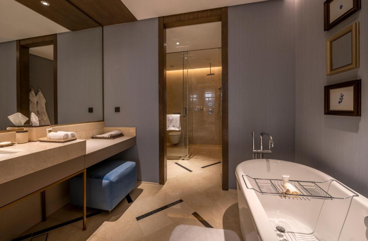 Jareed Hotel ריאד מראה חיצוני תמונה Bathroom