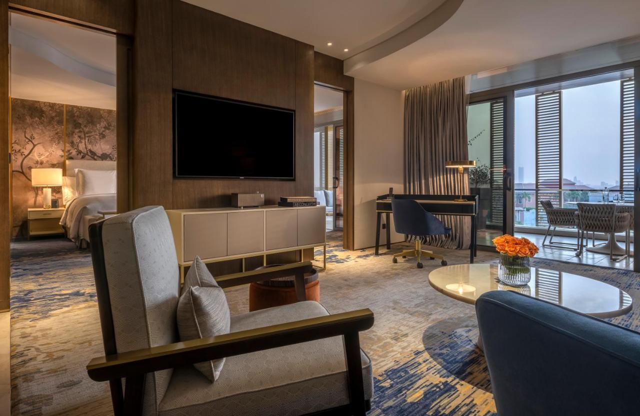 Jareed Hotel ריאד מראה חיצוני תמונה A suite at the hotel