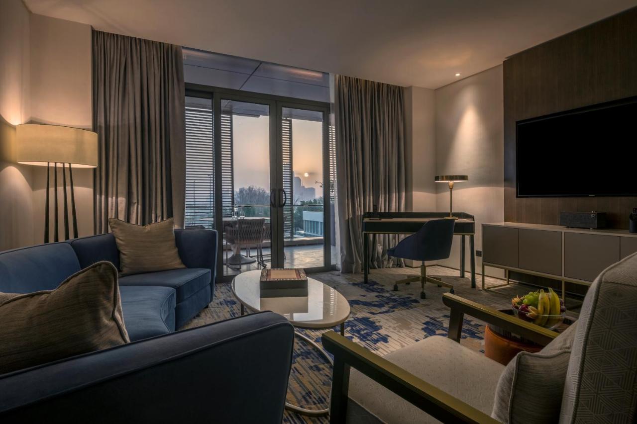 Jareed Hotel ריאד מראה חיצוני תמונה A suite at the hotel