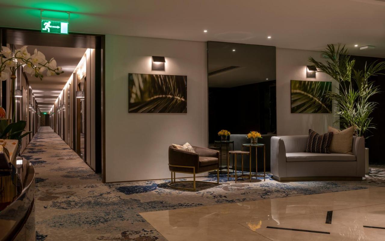Jareed Hotel ריאד מראה חיצוני תמונה The interior of the hotel