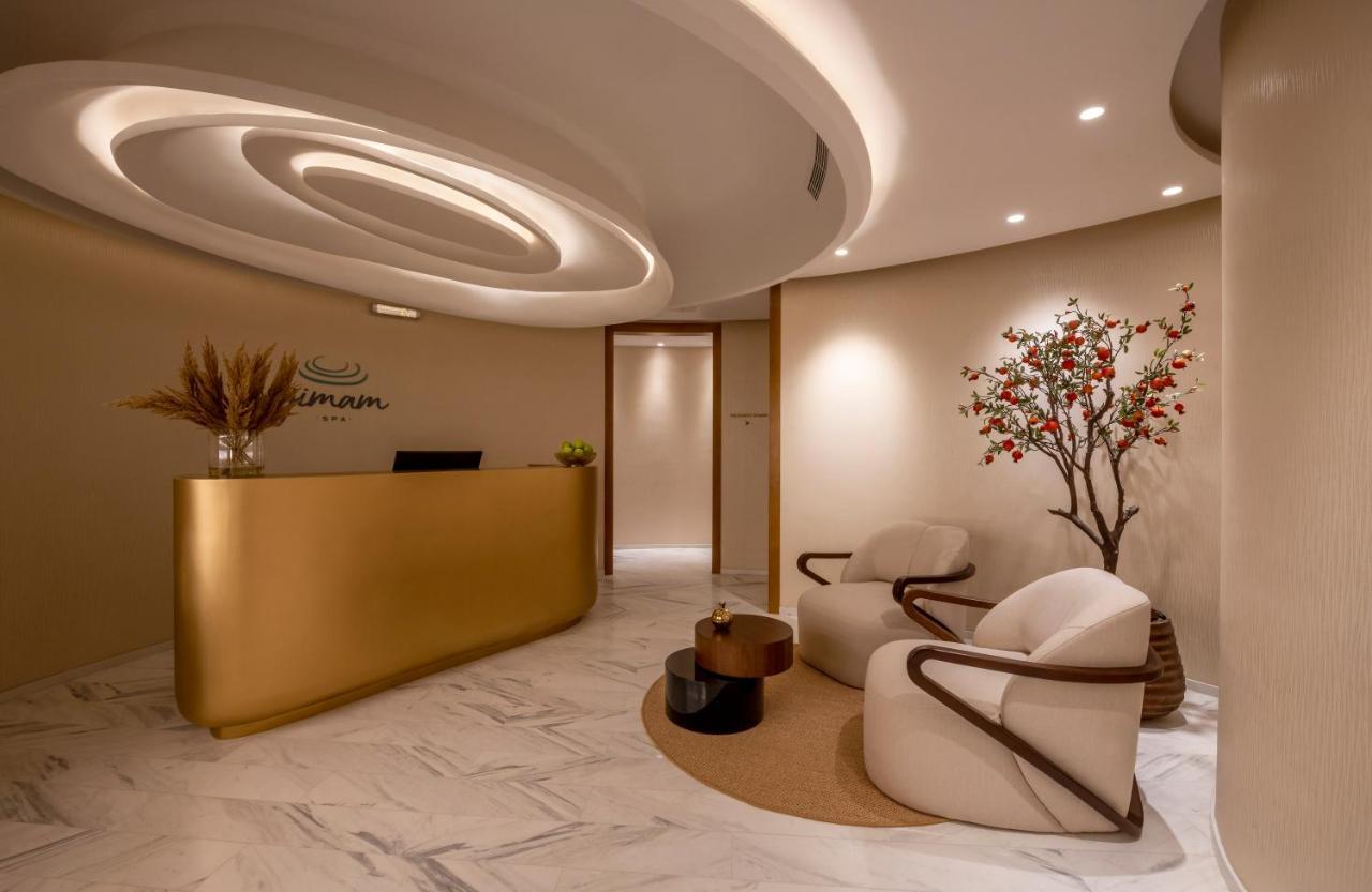 Jareed Hotel ריאד מראה חיצוני תמונה The Spa at The Address