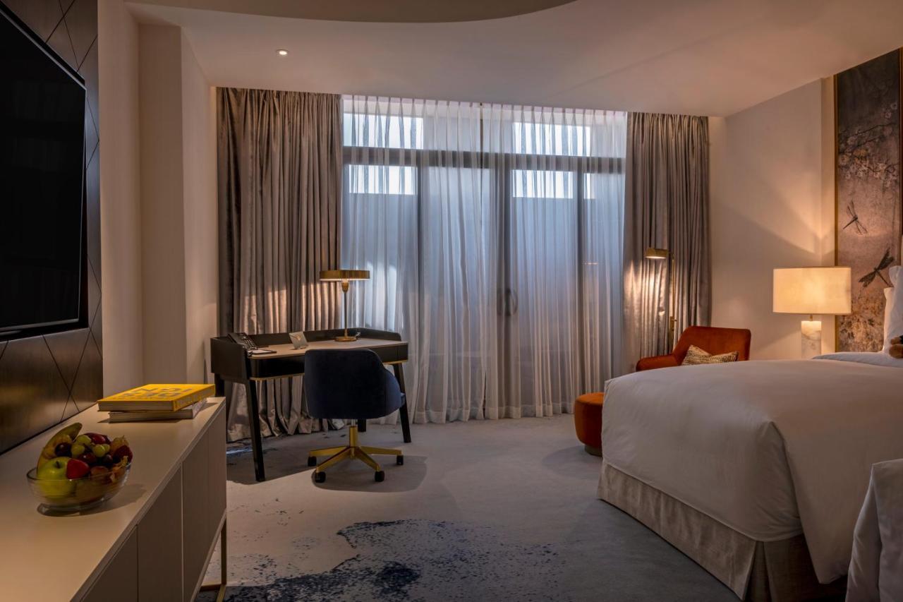 Jareed Hotel ריאד מראה חיצוני תמונה Deluxe room