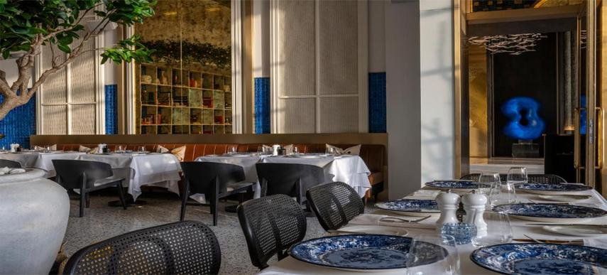 Jareed Hotel ריאד מראה חיצוני תמונה Restaurant interior