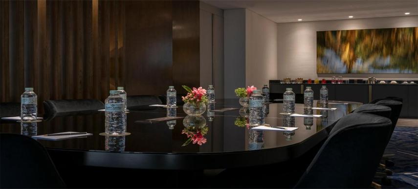 Jareed Hotel ריאד מראה חיצוני תמונה Meeting room at the hotel