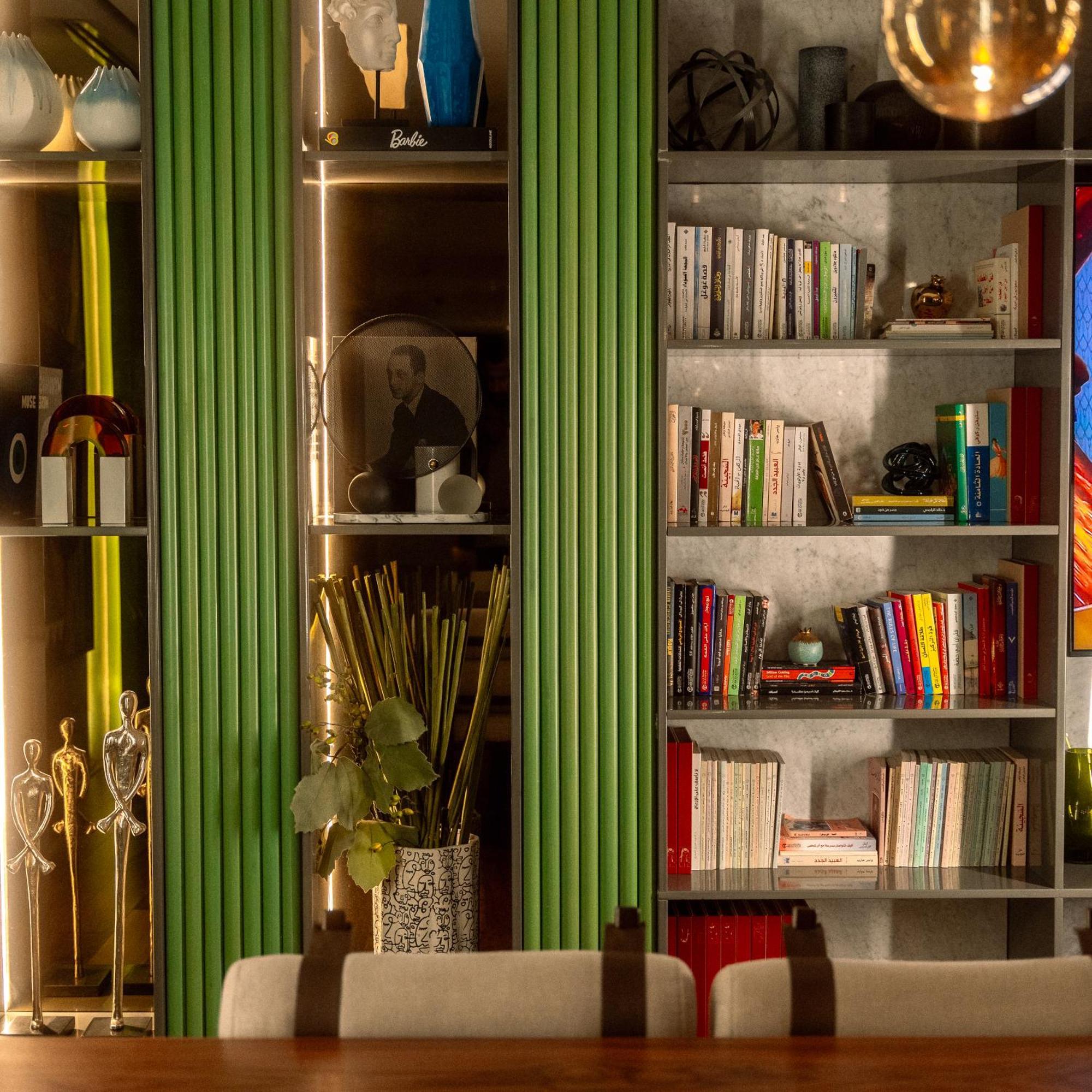 Jareed Hotel ריאד מראה חיצוני תמונה A library