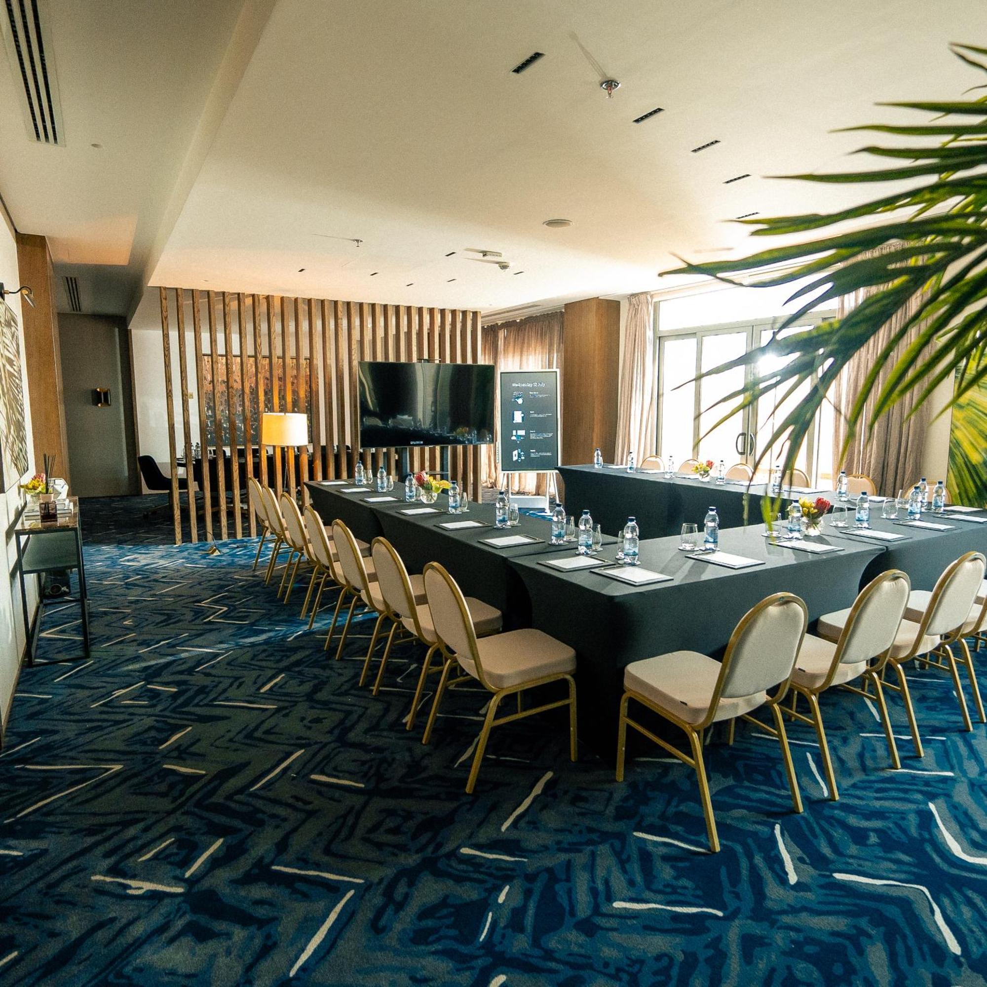 Jareed Hotel ריאד מראה חיצוני תמונה Meeting room at the hotel